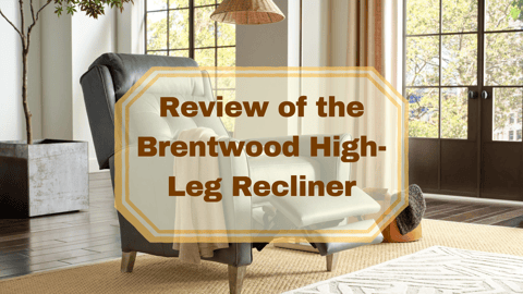 lavininyaaaページ Review of La-Z-Boy's Brentwood High-Leg Recliner